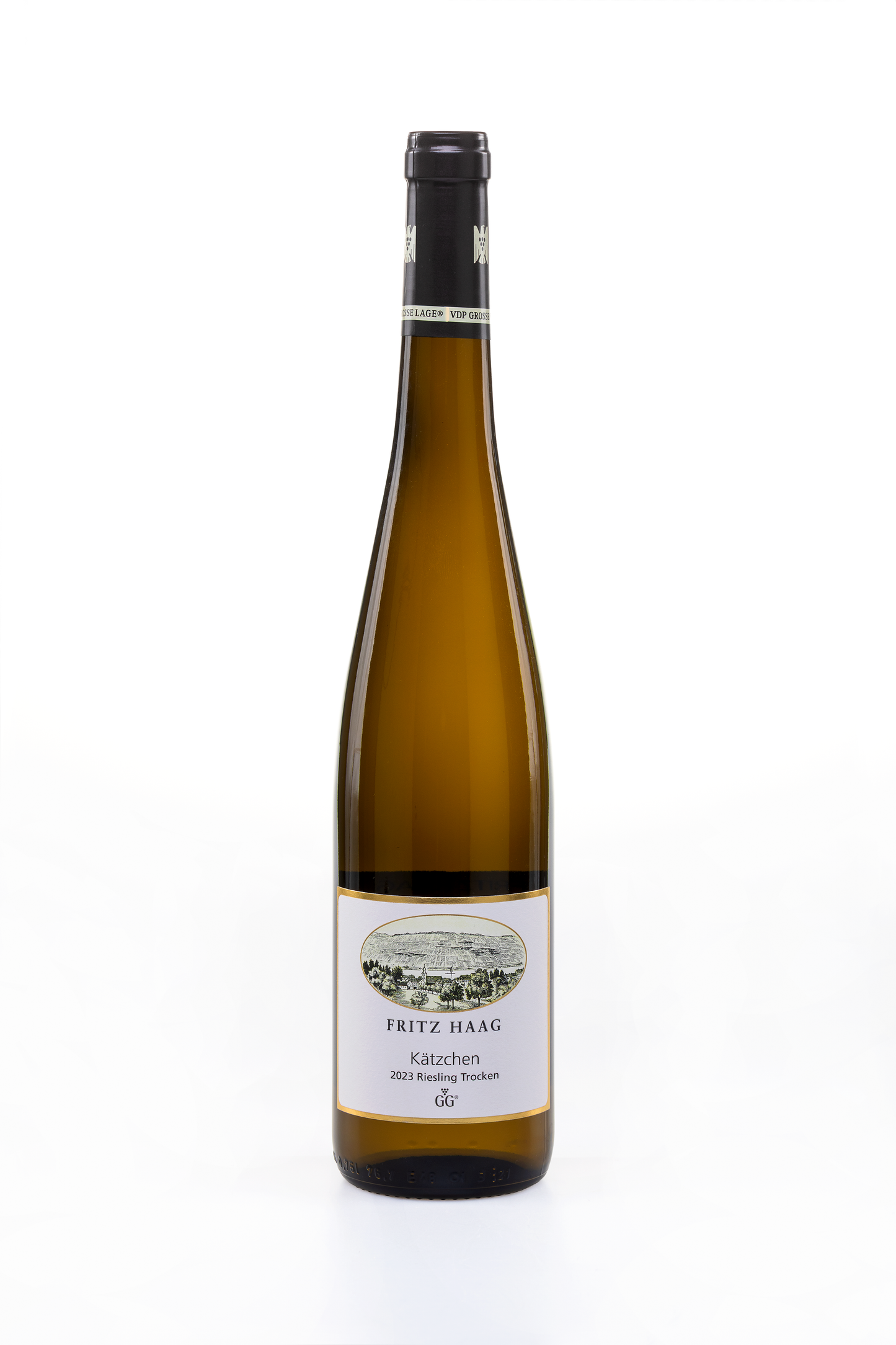 2023 - Riesling "Monzeler Kätzchen GG", Fritz Haag