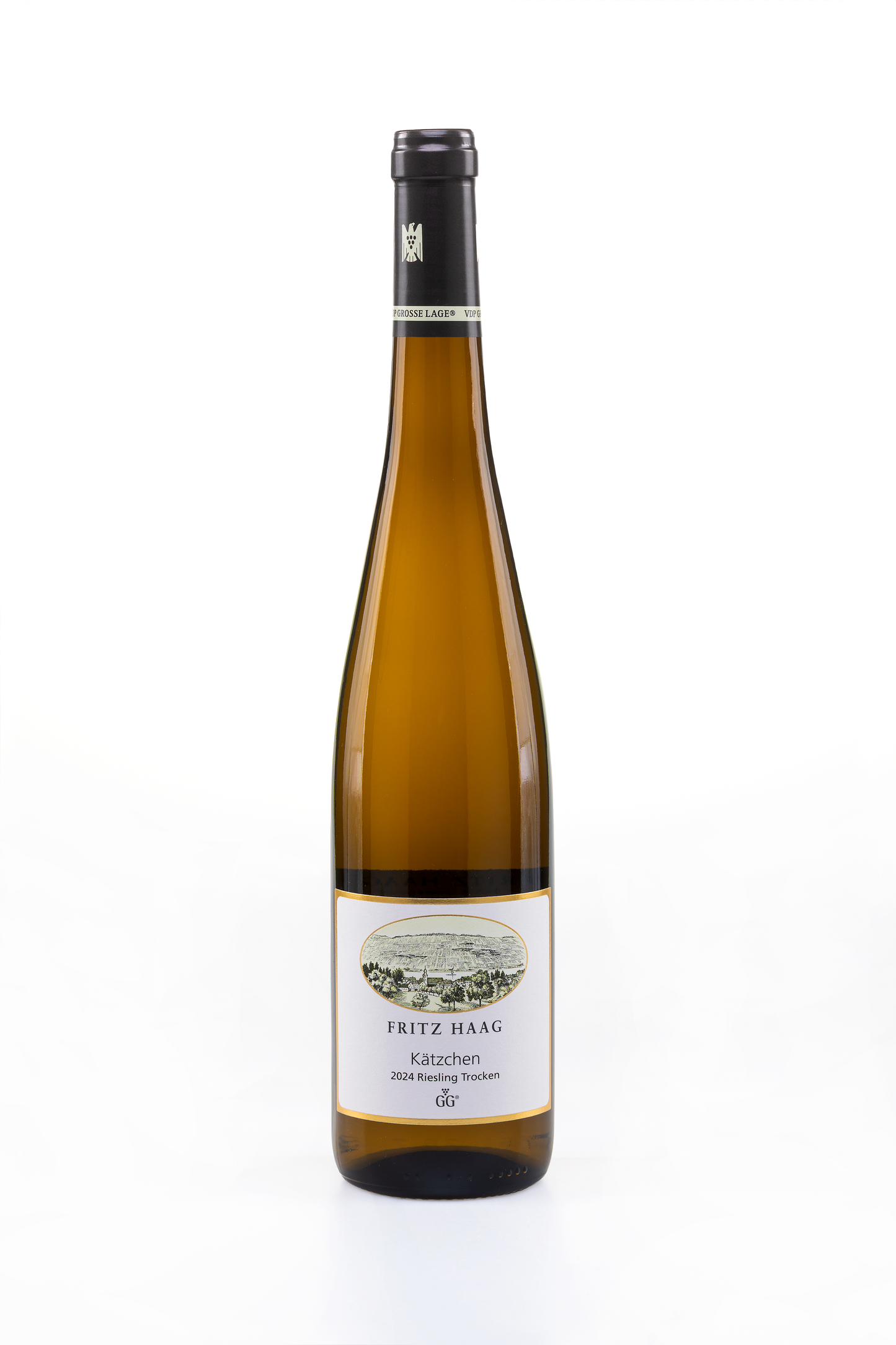 2024 - Riesling "Monzeler Kätzchen GG", Fritz Haag