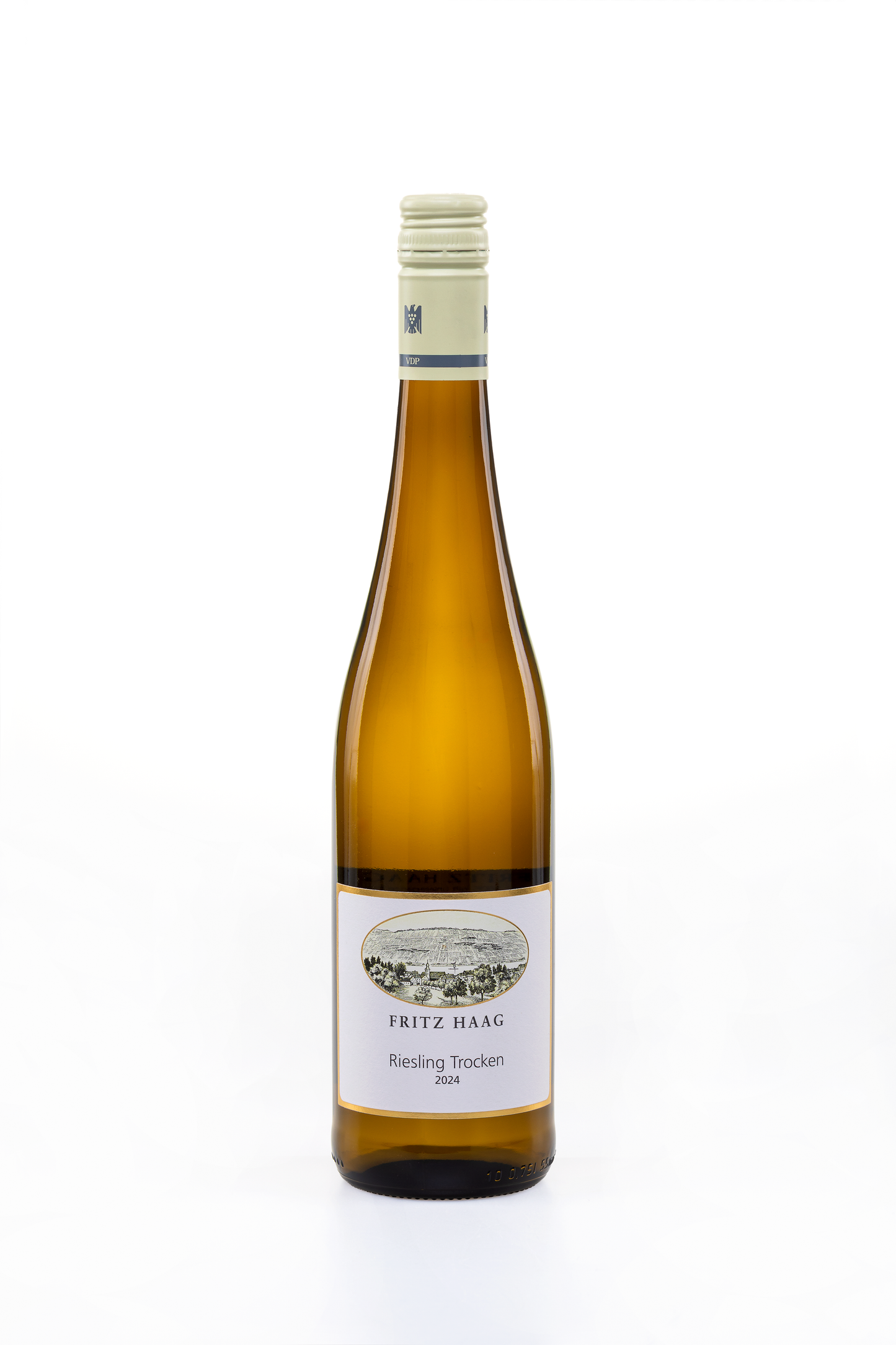 2024 - Riesling "Trocken", Fritz Haag