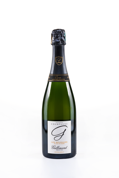 2020 - Champagner Les Meurgers "Blanc de Noirs" Extra Brut - Gallimard