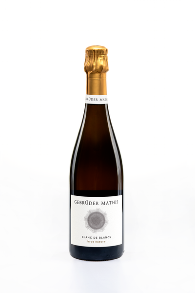 2022 Blanc de Blancs – brut nature - Gebrüder Mathis