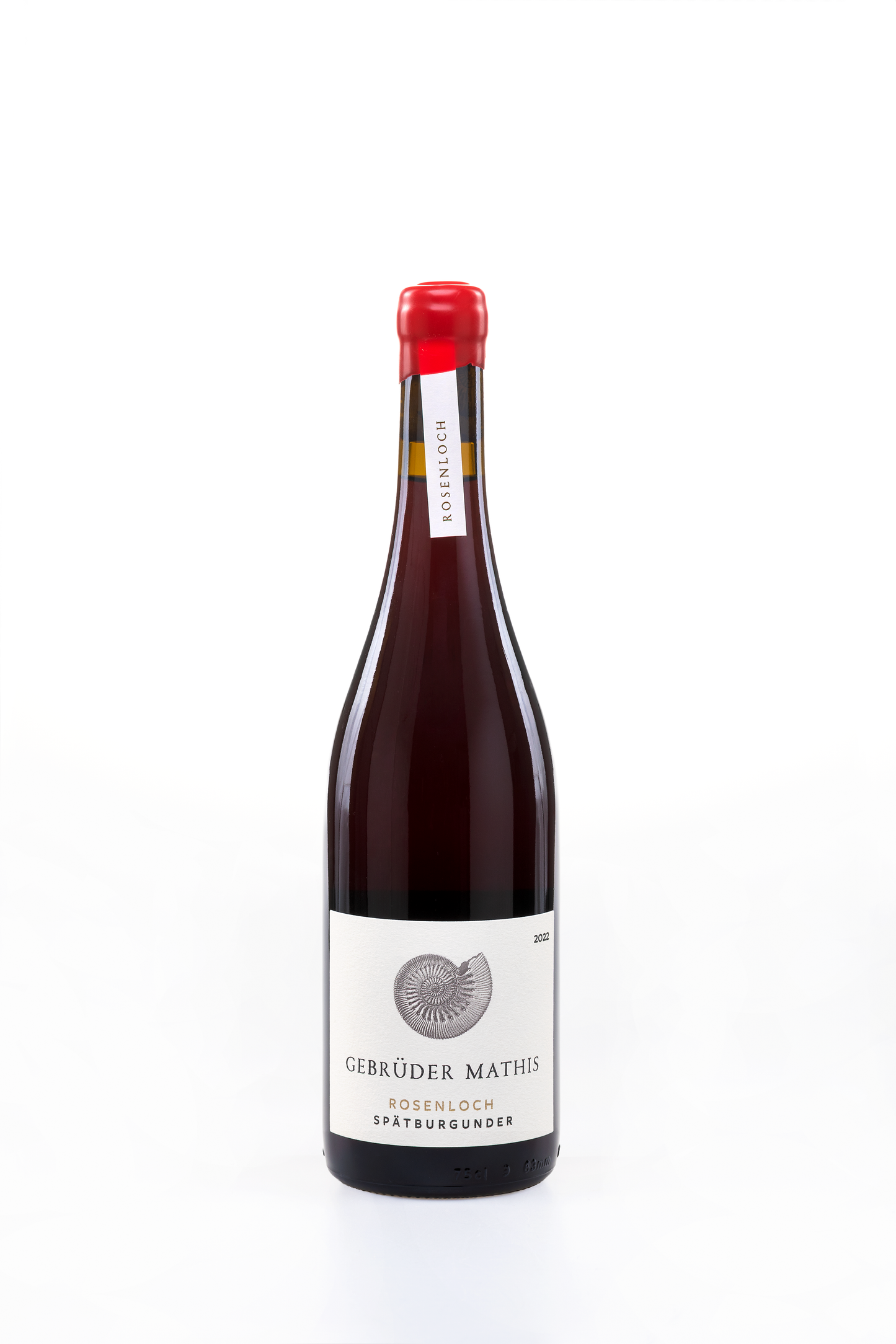 2022 Spätburgunder Rosenloch - Gebrüder Mathis