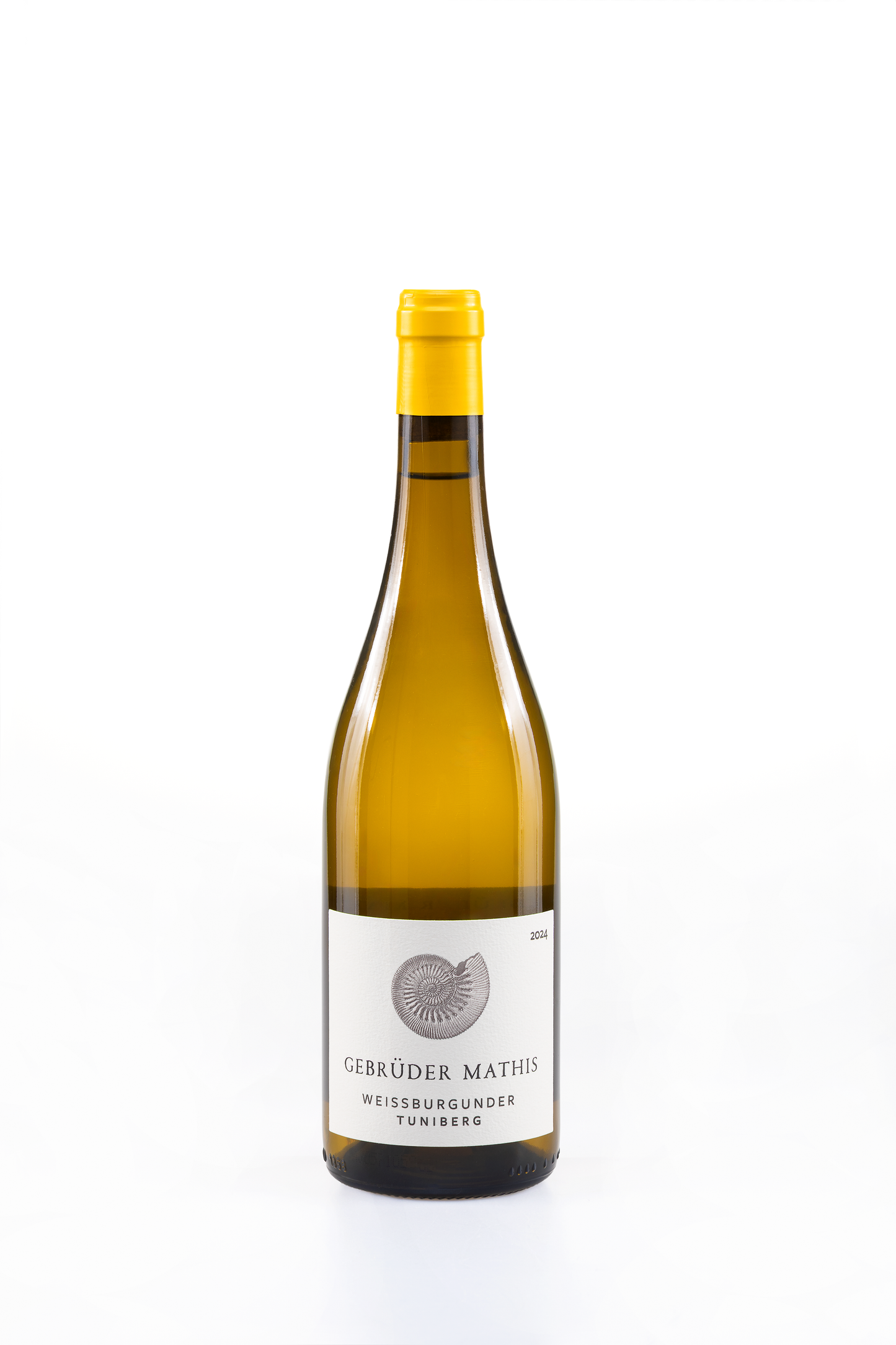 2024 Weissburgunder Tuniberg - Gebrüder Mathis