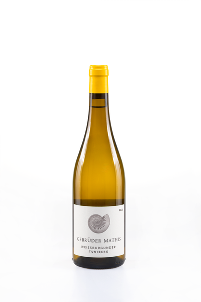 Weissburgunder Tuniberg 2024 - Gebrüder Mathis