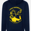 ASD Hoodie, navy