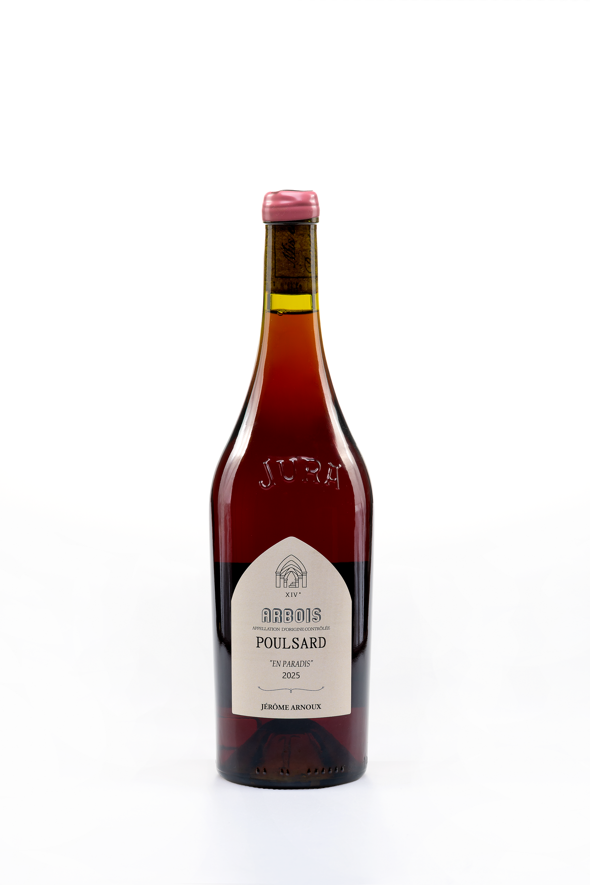 2025 - Poulsard "En Paradies ", Jerome Arnoux