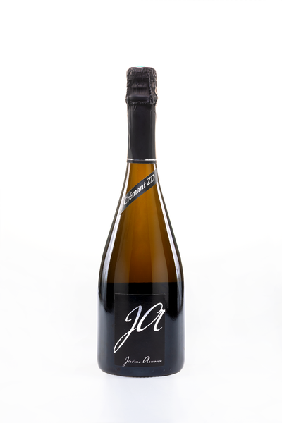 2019 - Cremant du Jura "ZD" Blanc de Blanc, Jerome Arnoux