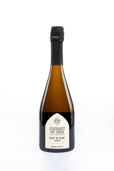 2020 - Cremant du Jura Blanc de Blanc, Jerome Arnoux