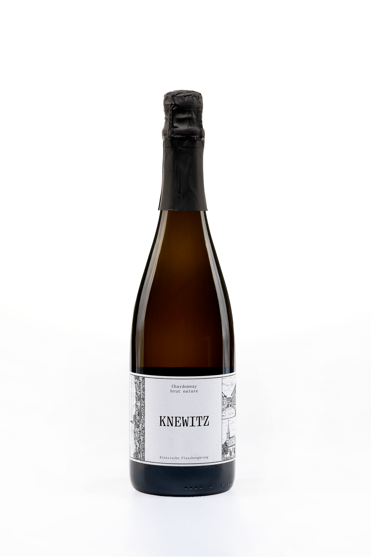 2022 - Chardonnay Brut Natur - Knewitz