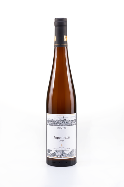2024 - Appenheim Erste Lage Riesling - Knewitz