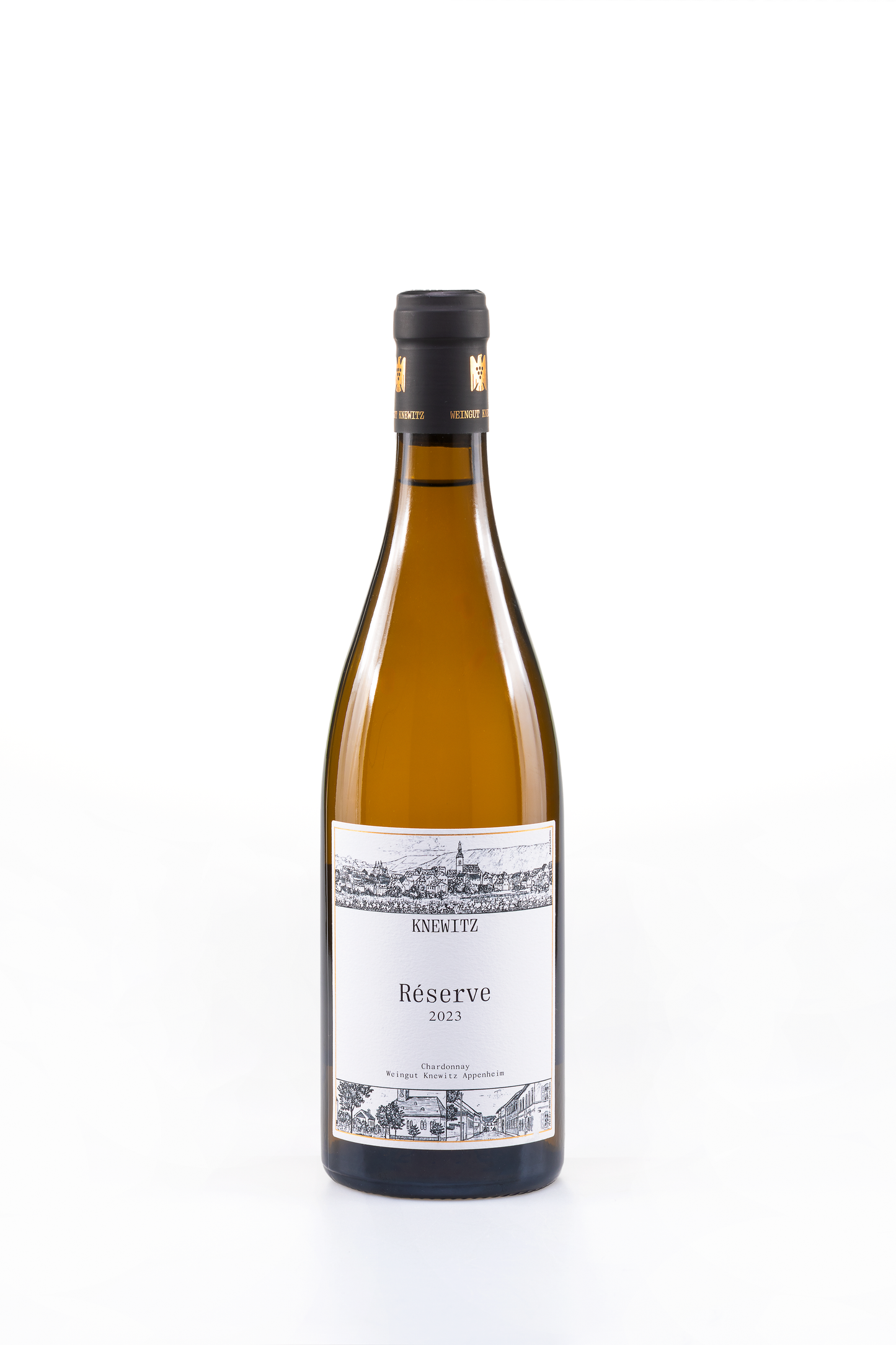 2023 - Chardonnay Reserve - Knewitz