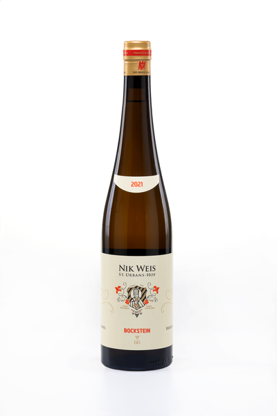 2021 - Riesling "Bockstein GG", Nik Weis
