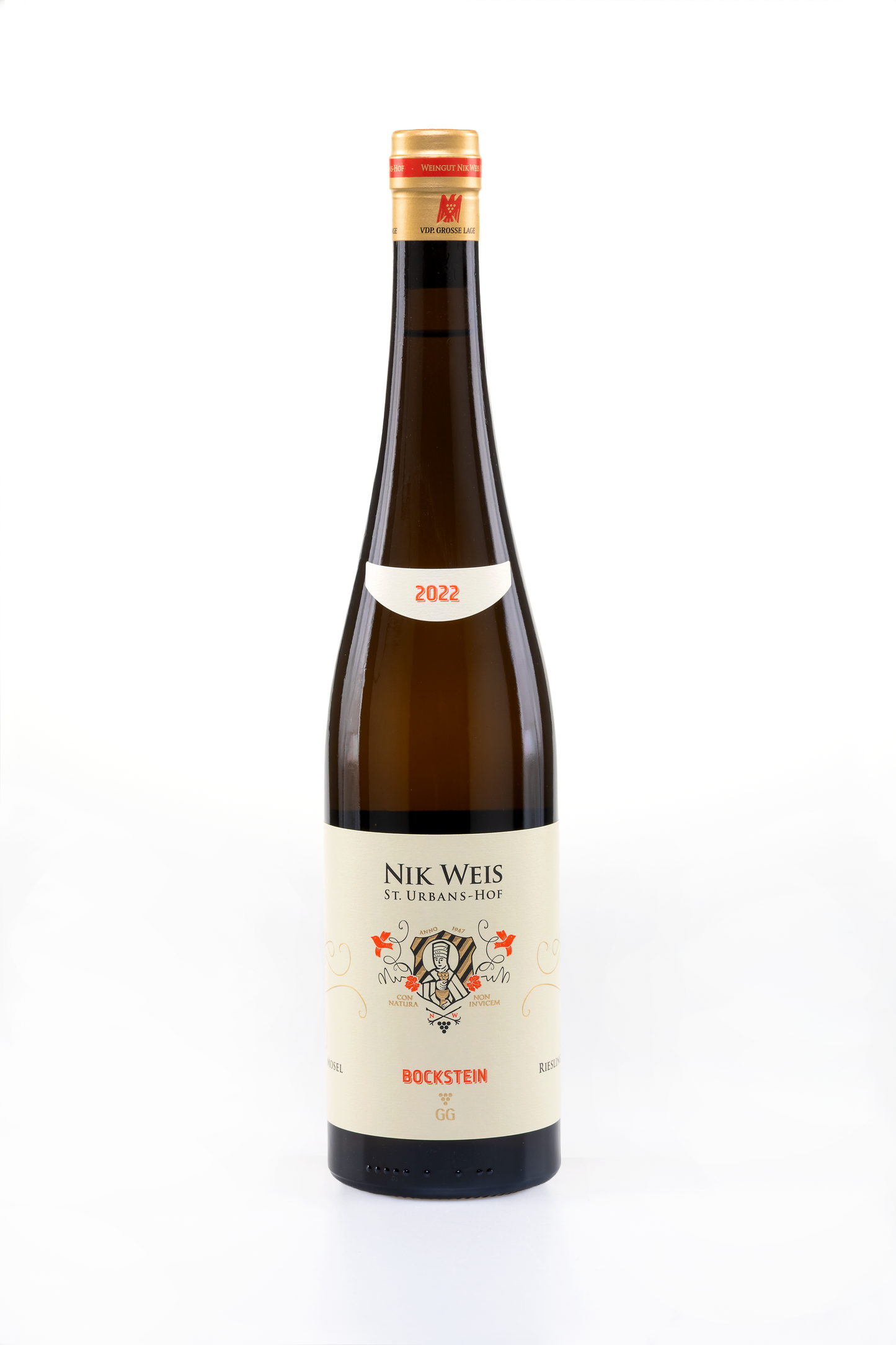 2022 - Riesling "Bockstein GG", Nik Weis