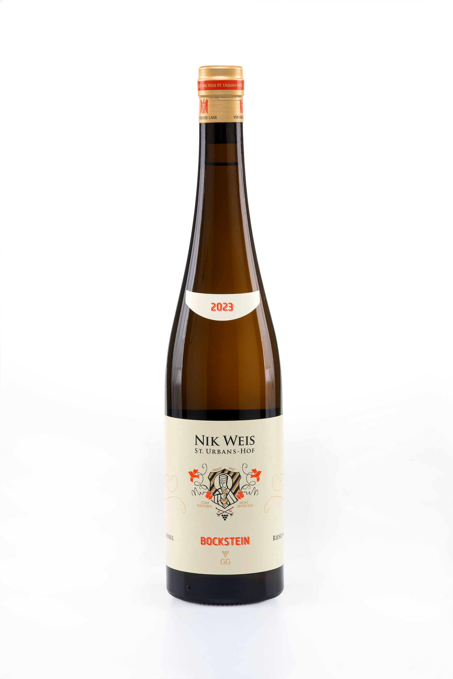 2023 - Riesling "Bockstein GG", Nik Weis
