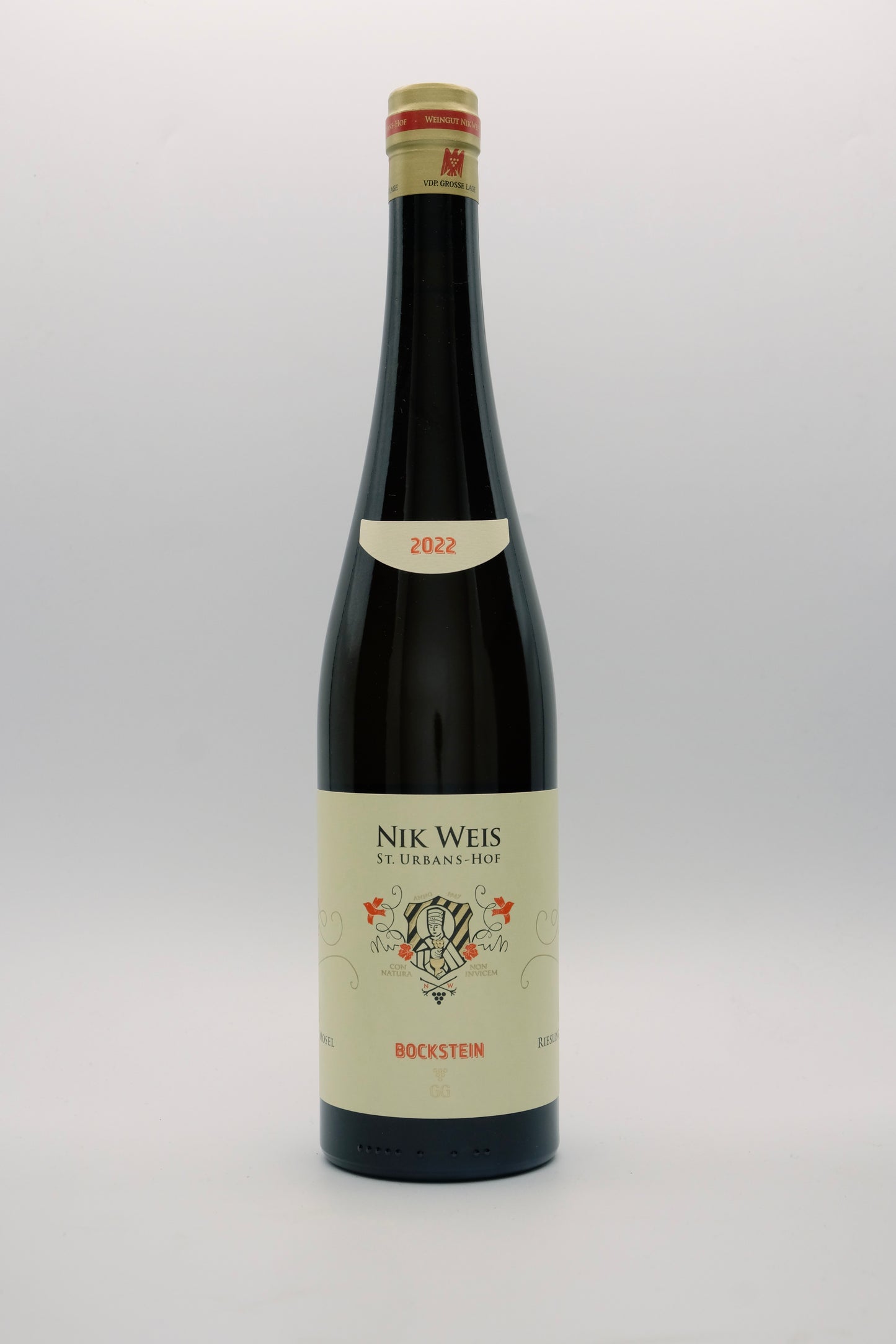 2022 - Riesling "Bockstein GG", Nik Weis