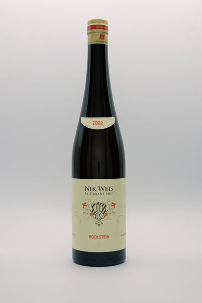 2022 - Riesling "Bockstein GG", Nik Weis