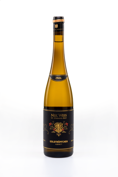 2024 - Riesling "Goldtröpfchen Kabinett", Nik Weis