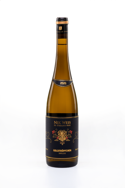2020 - Riesling "Goldtröpfchen Spätlese", Nik Weis