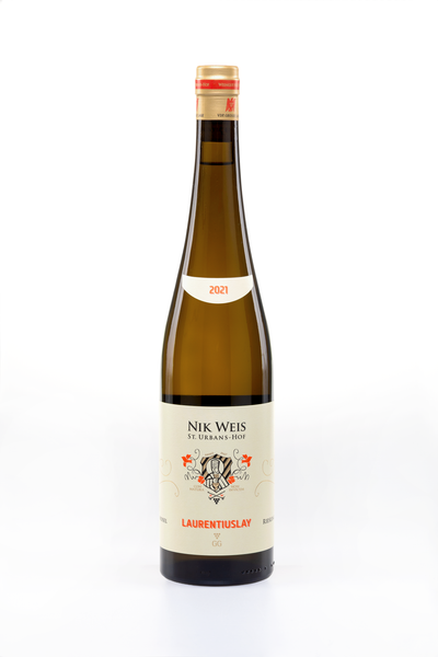 2021 - Riesling "Laurentiuslay GG", Nik Weis