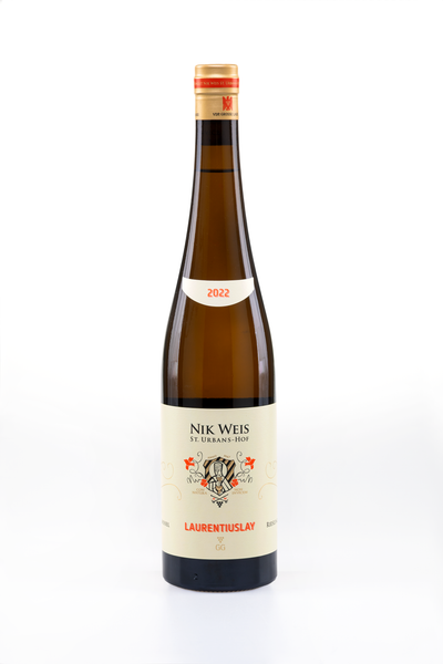 2022 - Riesling "Laurentiuslay GG", Nik Weis