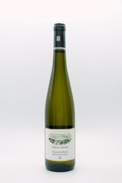 2022 - Riesling "Kestener Paulinshofberg GG", Fritz Haag
