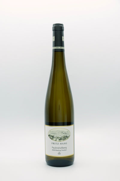 2024 - Riesling "Kestener Paulinshofberg GG", Fritz Haag