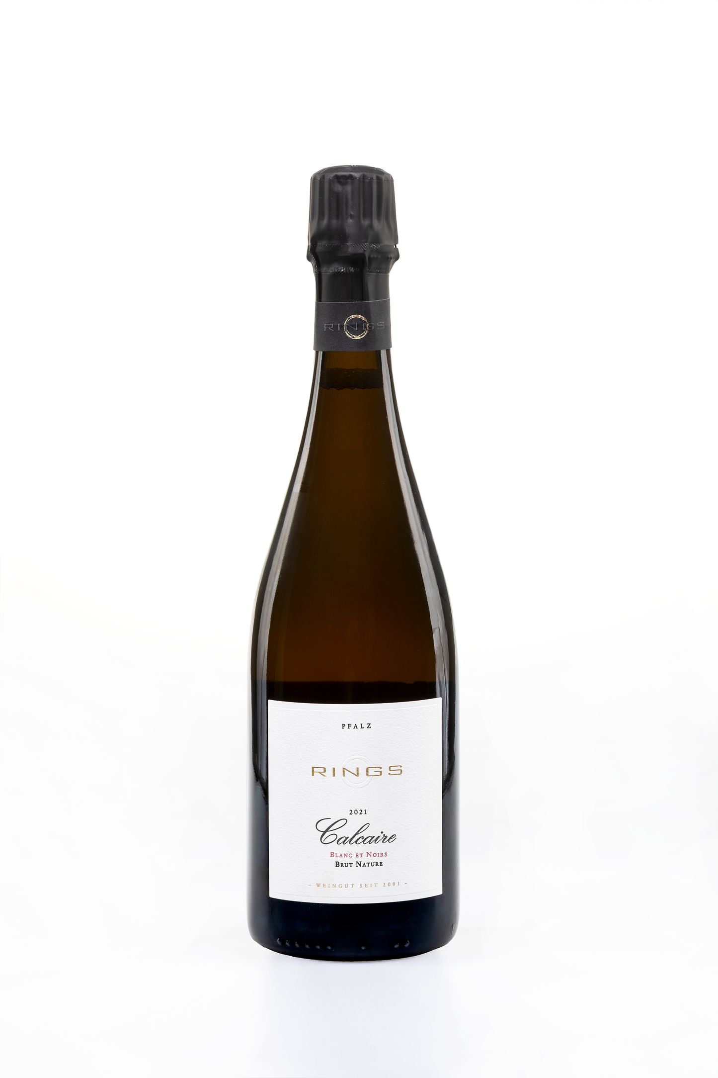 2021 - Calcaire blanc et noirs brut nature, Weingut Rings