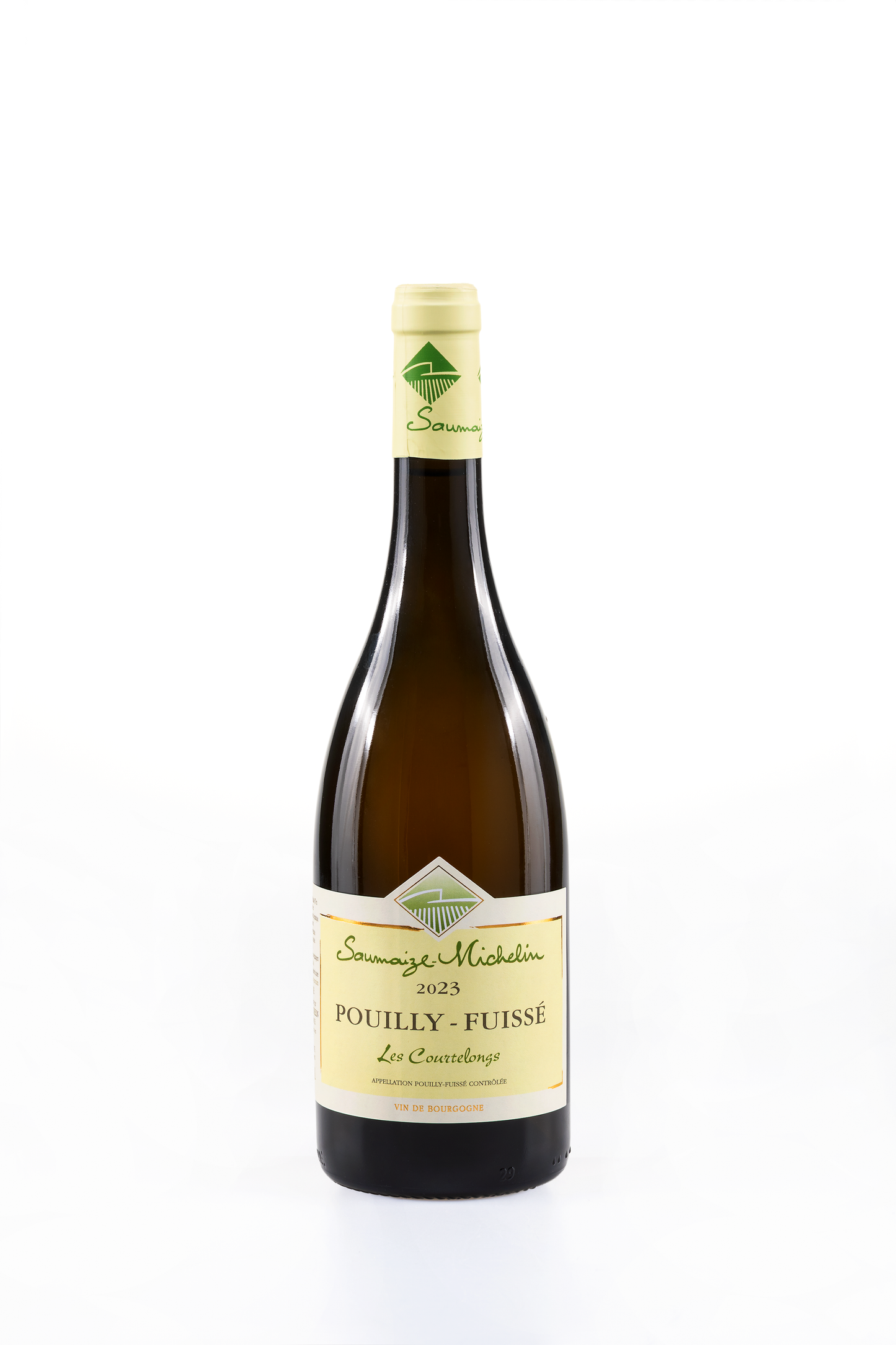 2023 - Pouilly-Fuissé "Courtelongs", Domaine Saumaize-Michelin