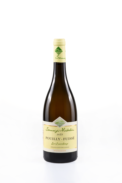 2023 - Pouilly-Fuissé "Courtelongs", Domaine Saumaize-Michelin