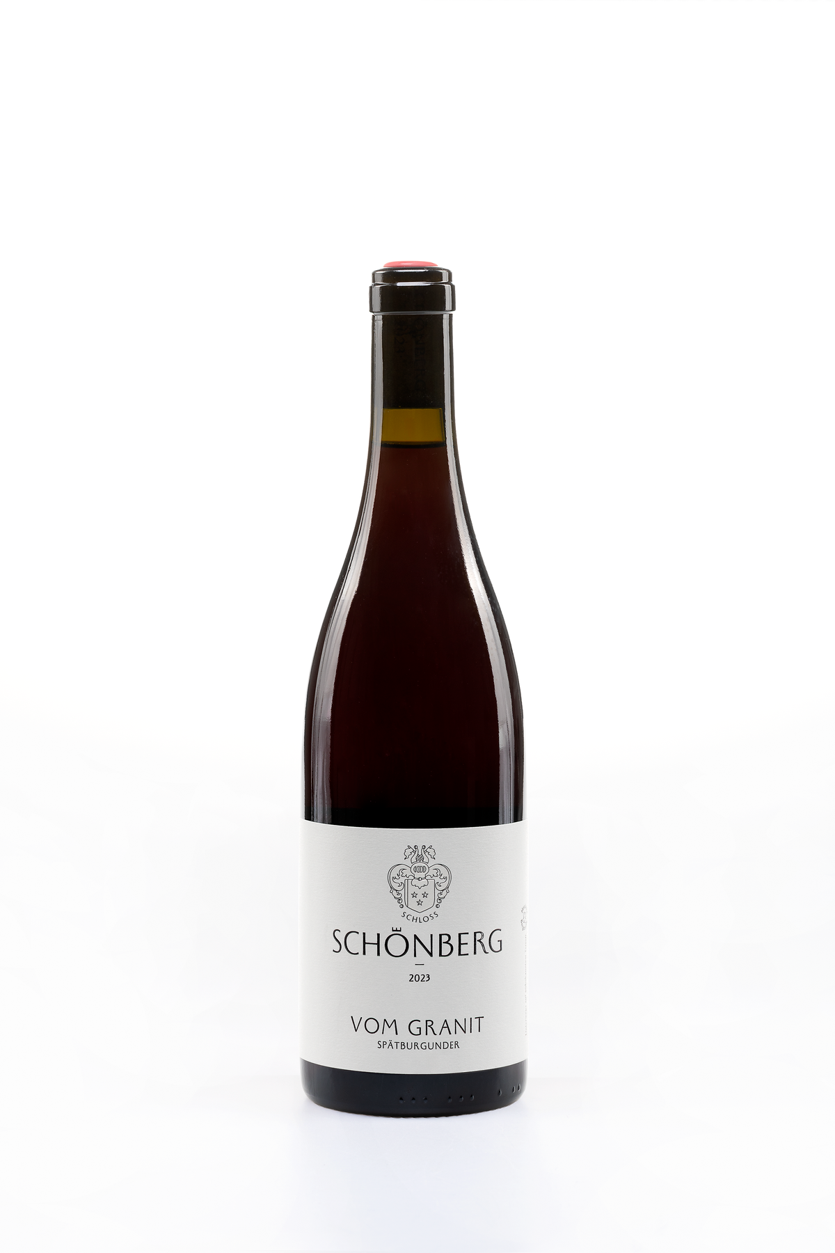 2023 - Spätburgunder vom Granit, Schloss Schönberg
