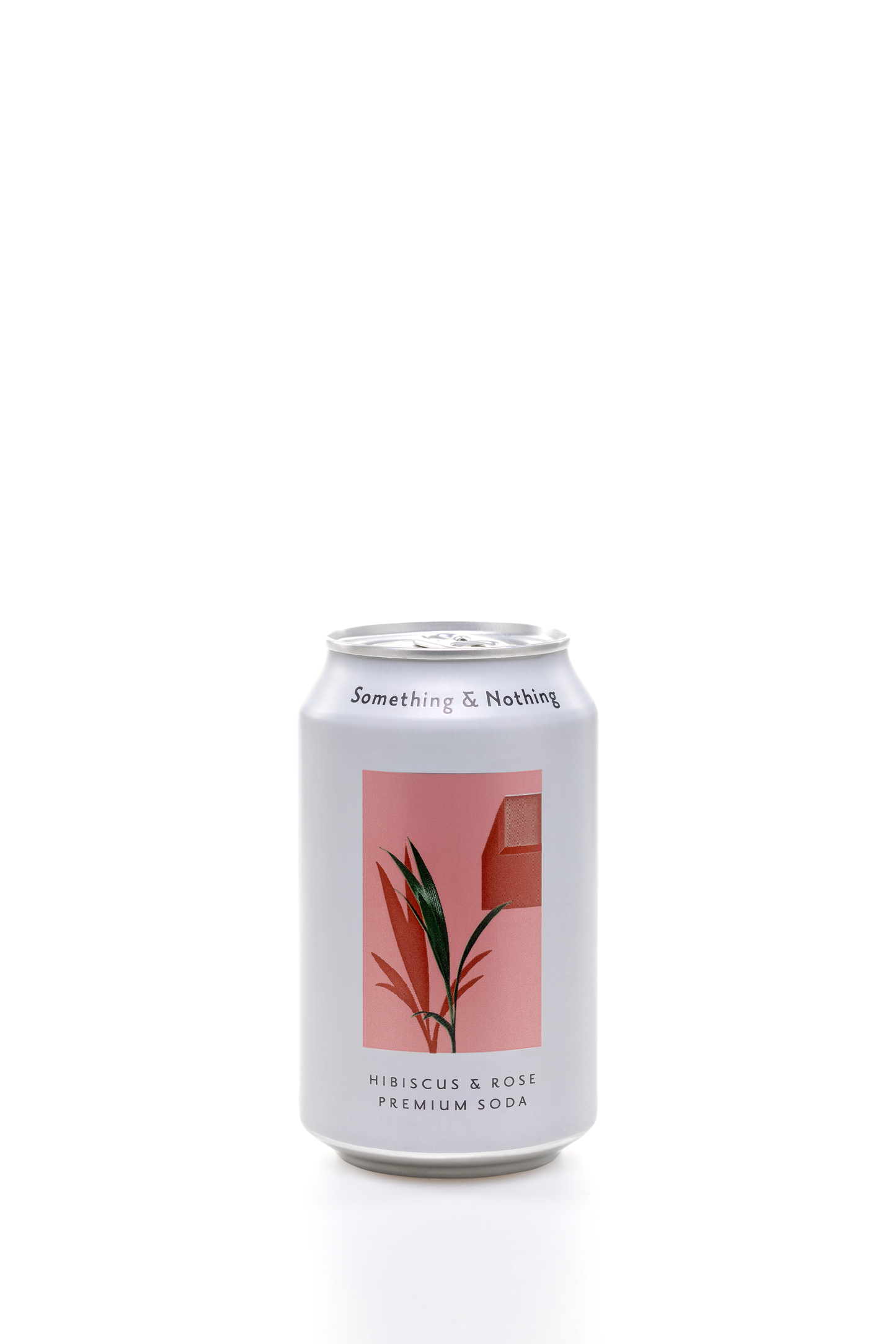 12er "Hibiscus & Rose Premium Soda" inkl. Pfand, Something & Nothing