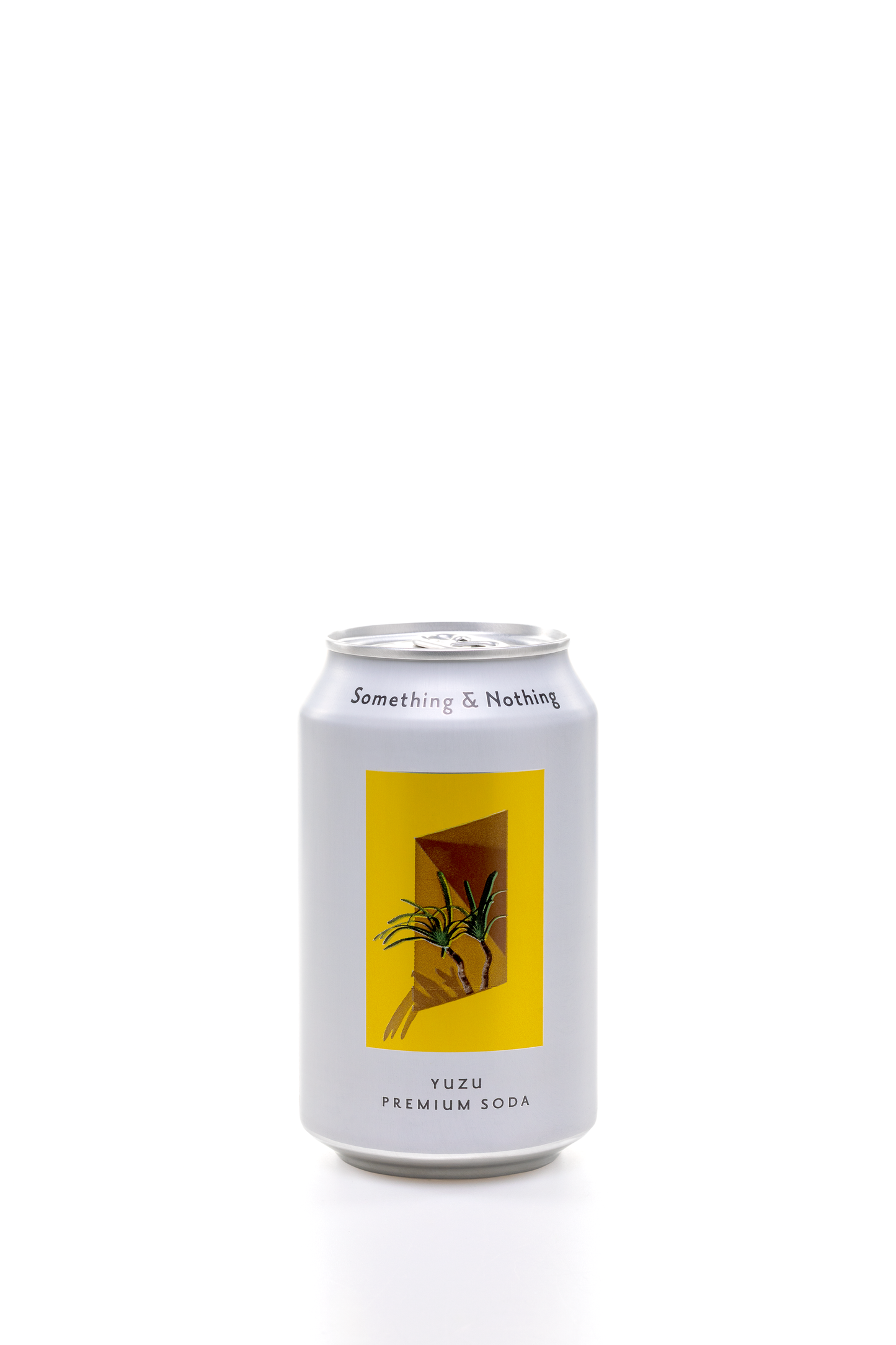 12er "Yuzu Premium Soda" inkl. Pfand, Something & Nothing