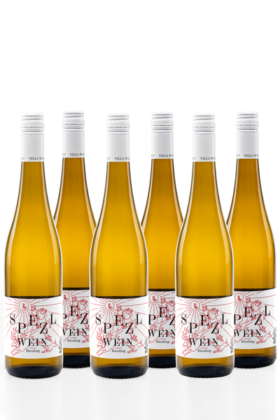 "Spezl Riesling" 6er