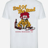 End of the Road Shirt, white