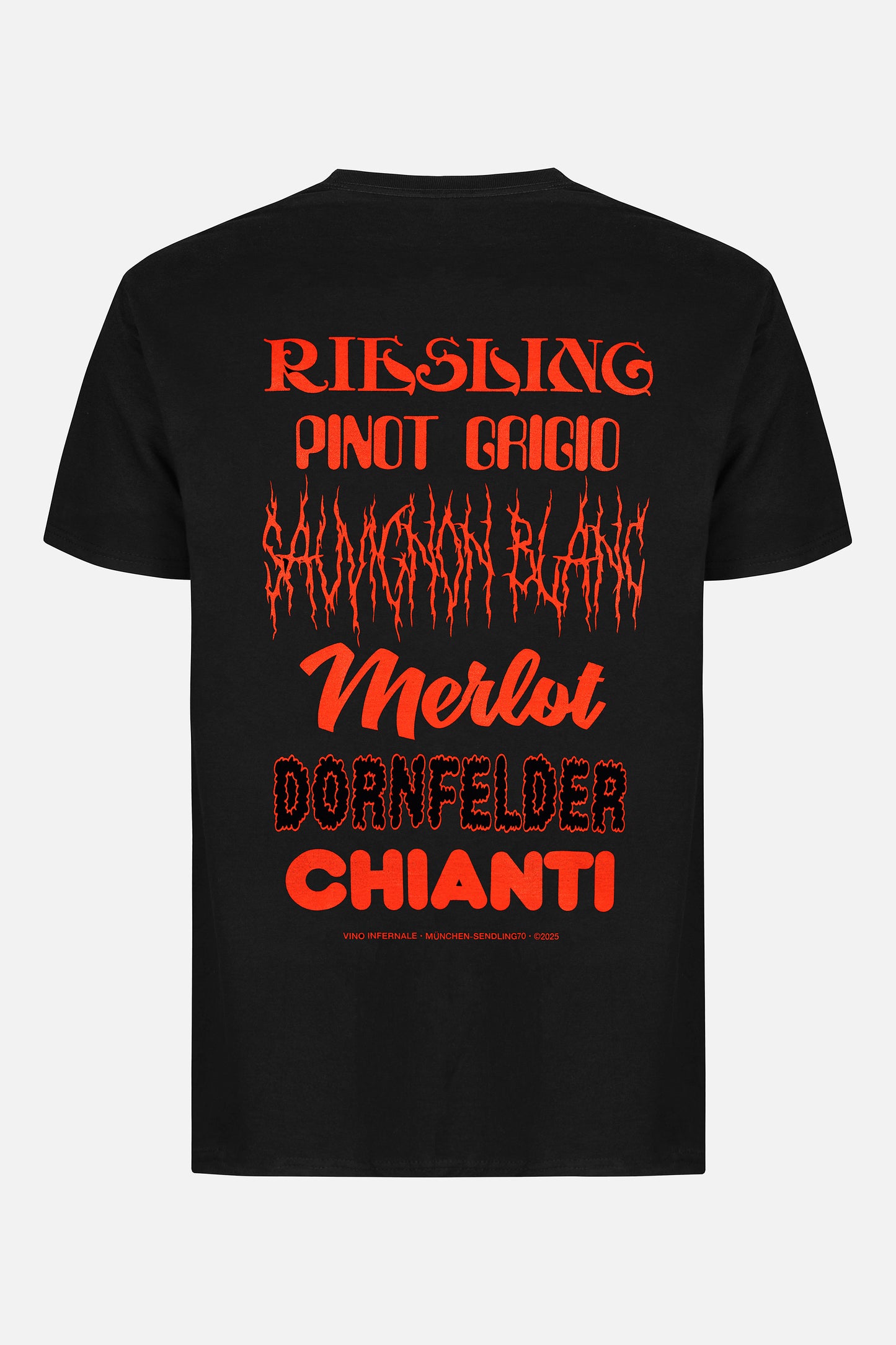 Dornfelder Shirt, black
