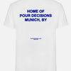 Pour Decisions Shirt, white