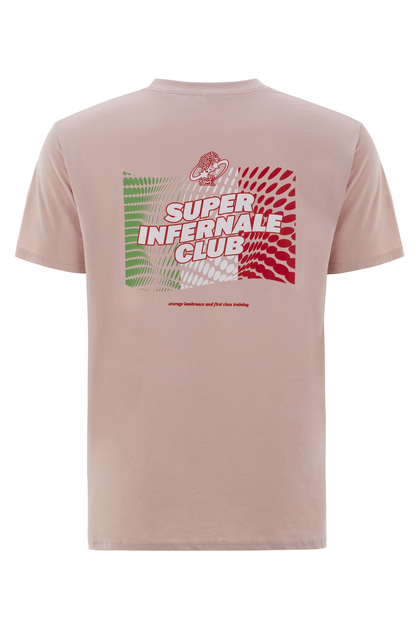 Super Strong x Vino Infernale Shirt