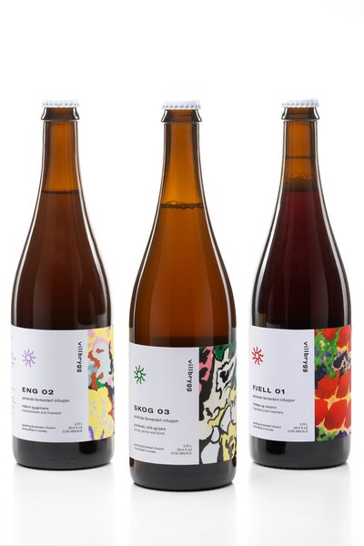 "Villbrygg 3er" - Weinpaket
