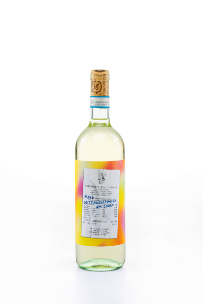 2025 - Custoza "14h, Mittagsschwips am Lago", Vino Infernale