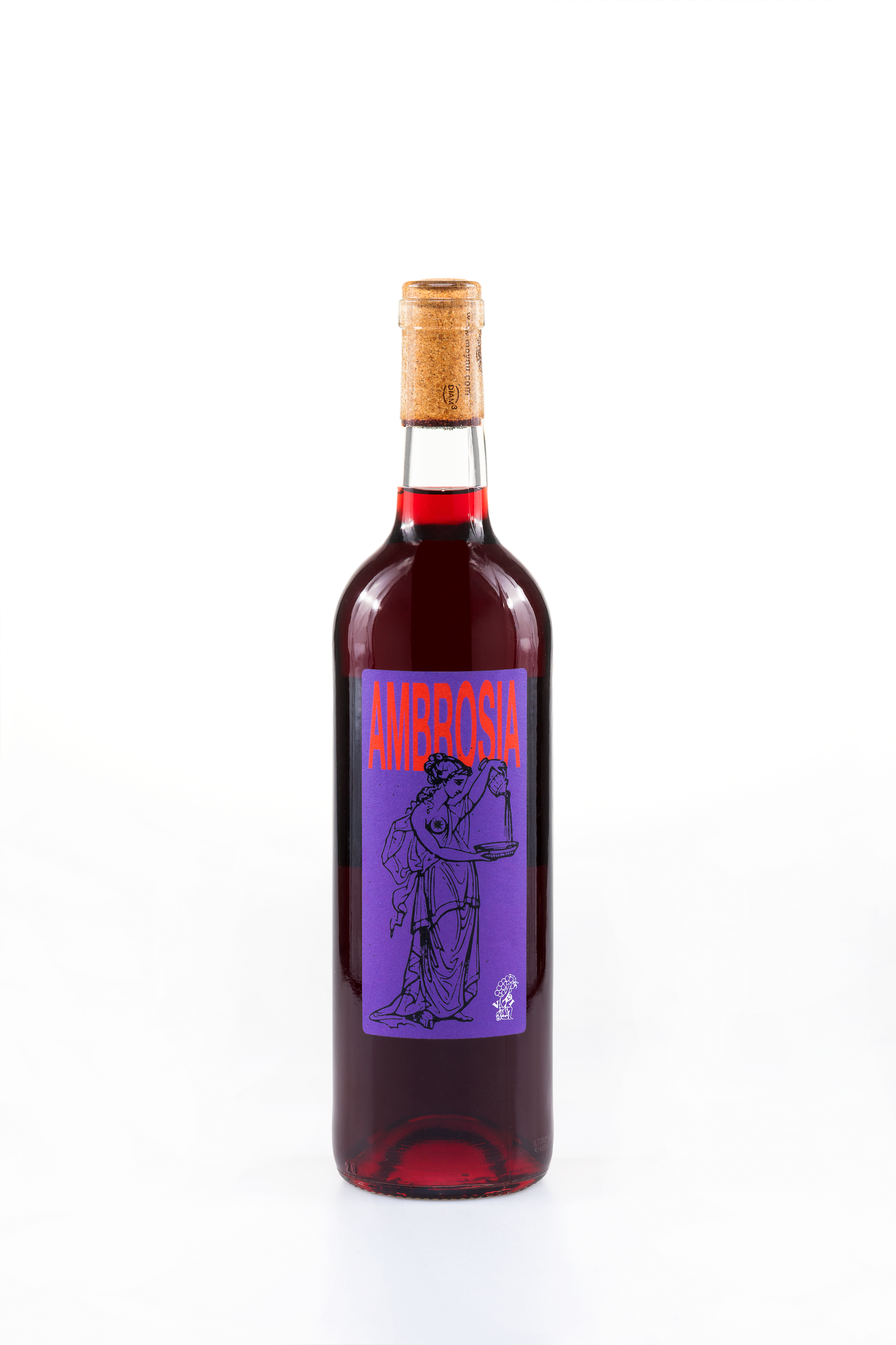 2021 - "Ambrosia", Vino Infernale