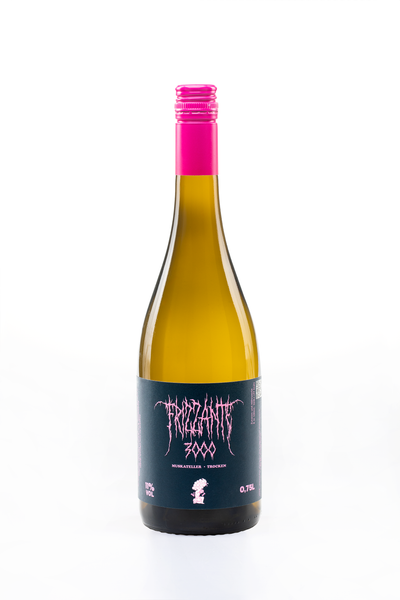 2025 - Frizzante 3000, Vino Infernale
