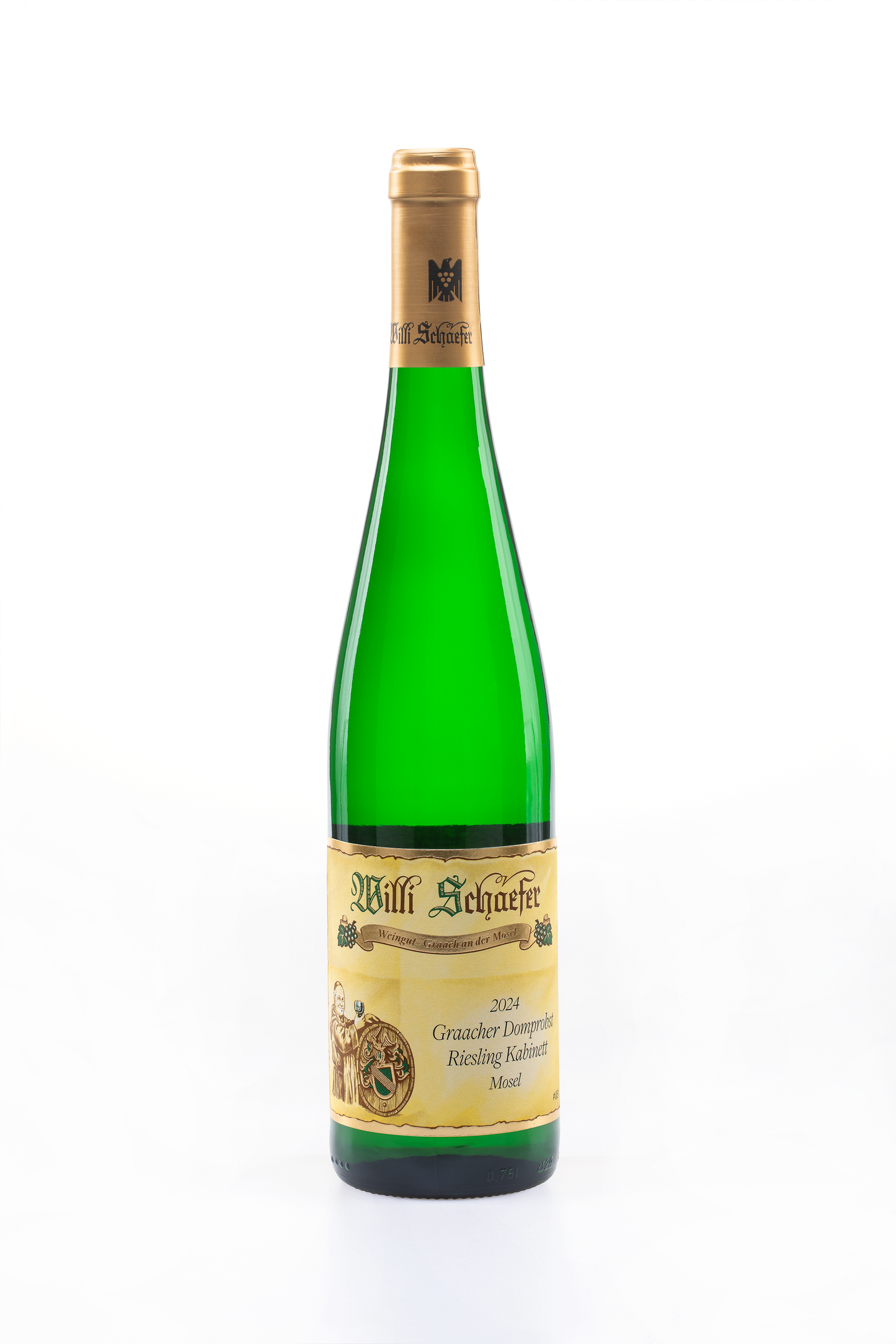 2024 - Graacher Domprobst Riesling Kabinett, Willi Schaefer