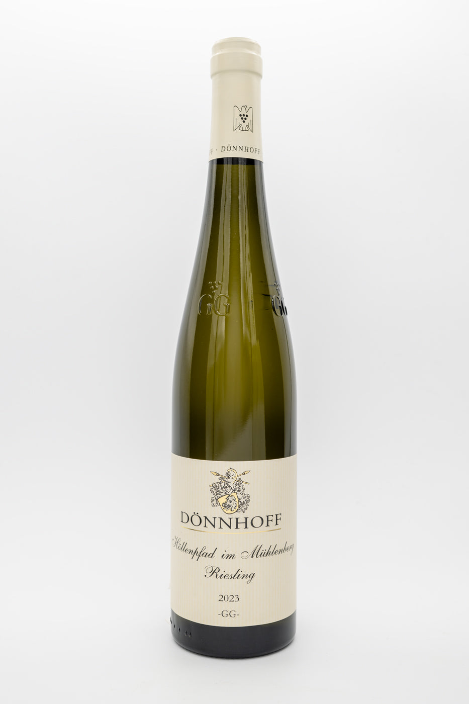 2023 - Riesling "Höllenpfad im Mühlenberg GG", Dönnhoff