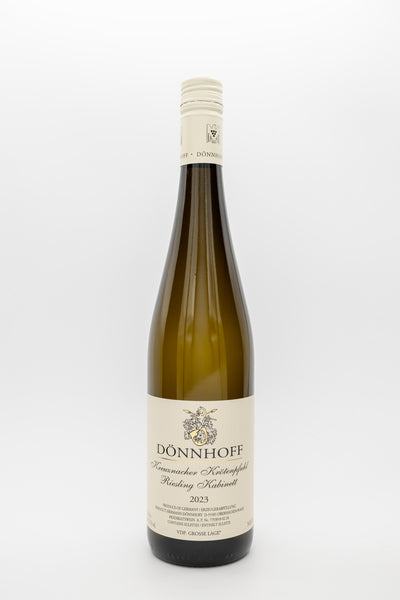 2023 - Riesling "Kreuznacher Krötenpfuhl Kabinett", Dönnhoff