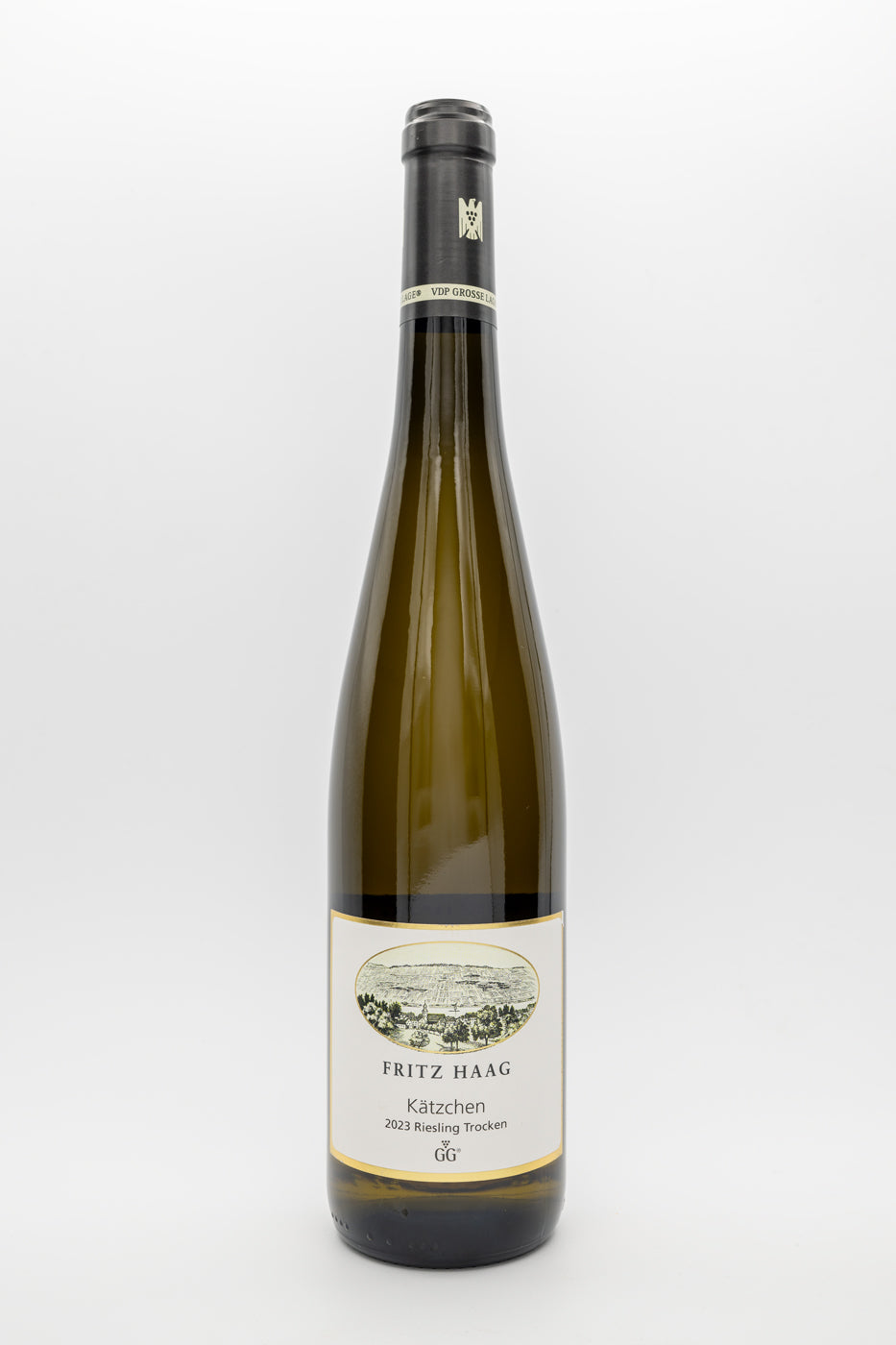 2023 - Riesling "Monzeler Kätzchen GG", Fritz Haag