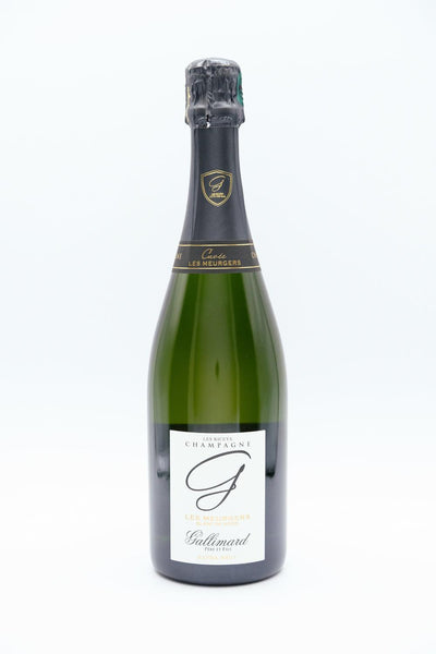 2020 - Champagner Les Meurgers "Blanc de Noirs" Extra Brut - Gallimard - Vino Infernale 
