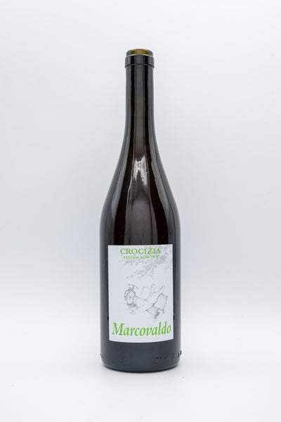 2022 - Marcovaldo Bianco, Crocizia - Weißwein aus der Emilia Romagna