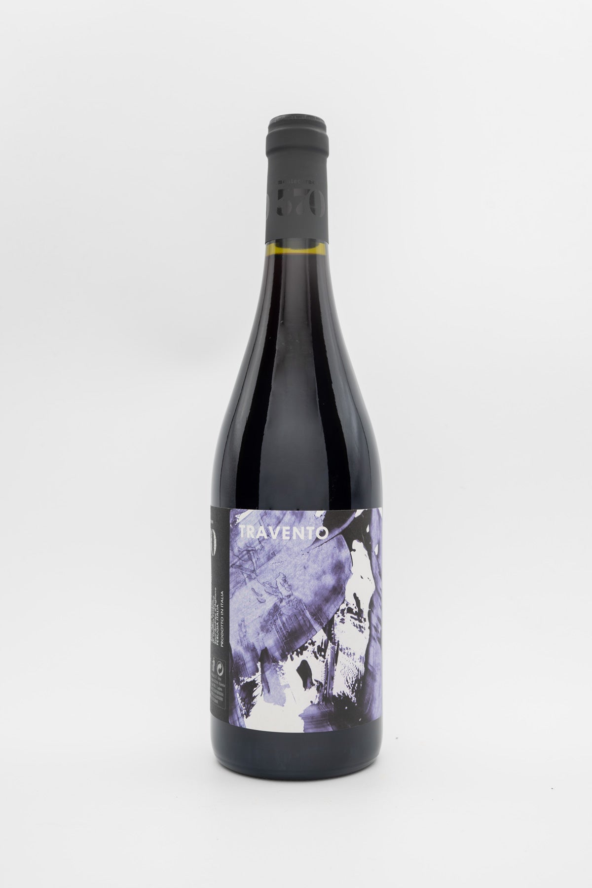 2023 - Merlot "Travento", Montecorneo570