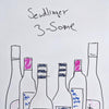 "Sendlinger 3some" - Weinpaket