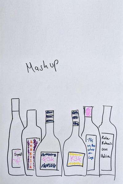 "Mashup" - Weinpaket